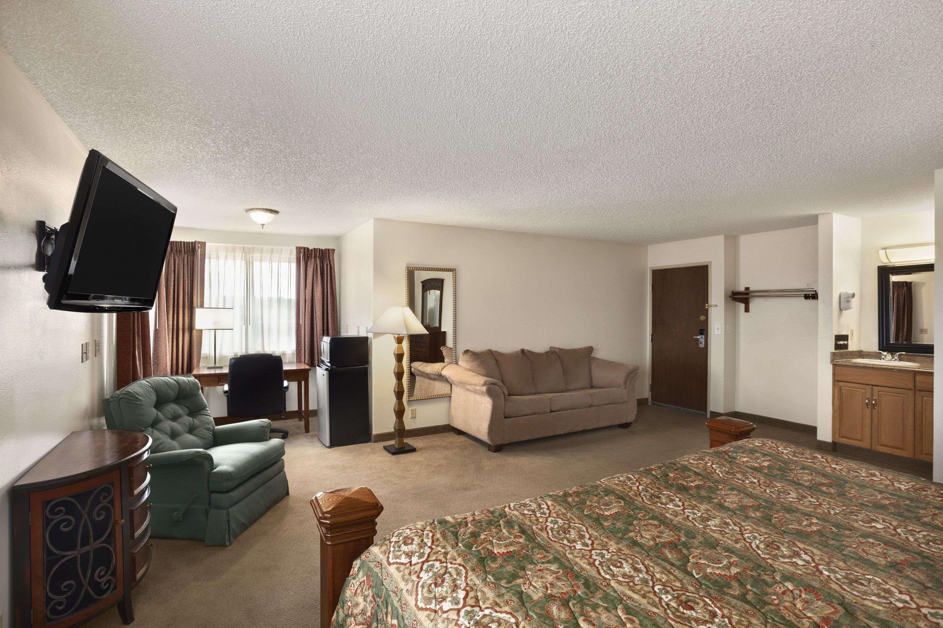 Days By Wyndham Motel Billings