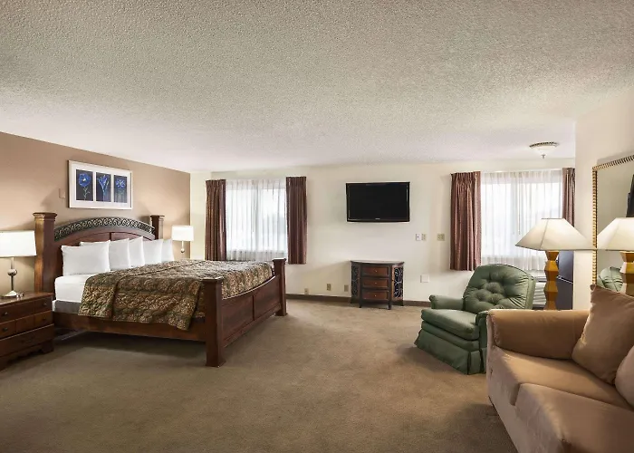 Days Inn By Wyndham Billings